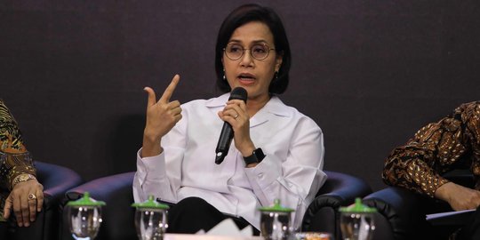 Strategi Sri Mulyani Jaga Defisit 2,2 Persen Saat Shortfall Pajak Diramal Rp441 T