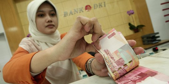 Tembus Rp1,8 Triliun, Transaksi Sertifikat Deposito Bank DKI Diminati Investor