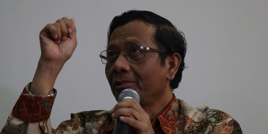 Mahfud Sebut Era Jokowi Bebas Pelanggaran HAM, Apa Kabar Korban Demo RUU KUHP?