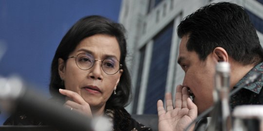 Lagi-Lagi, Sri Mulyani Masuk Daftar 100 Wanita Paling Berpengaruh Dunia Versi Forbes