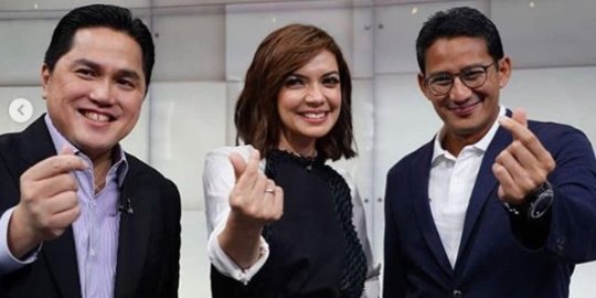 Menteri Erick Ingatkan Pimpinan BUMN Waspada Godaan Harta, Takhta dan Wanita