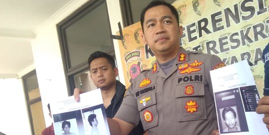 Begal Motor Antar Kabupaten Tewas Ditembak Polisi di Karawang