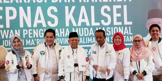 amin anak usaha bumn jangan ambil peran umkm