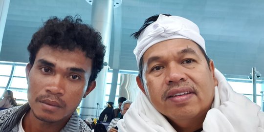 Kisah TKI NTT Telantar di Bandara Dubai, Selamat Berkat Postingan di Facebook