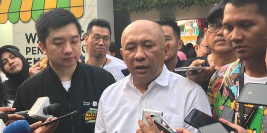 Strategi Pemerintah Jokowi Dorong Produk Warung Mendunia