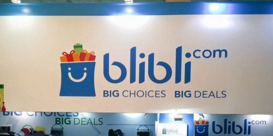 Transaksi Blibli.com di Harbolnas 12.12 Melonjak