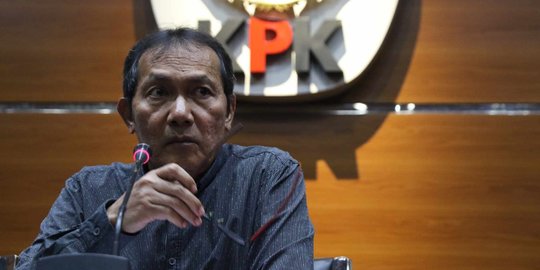 Pimpinan KPK: Hukuman Mati Tidak Sesuai Pancasila