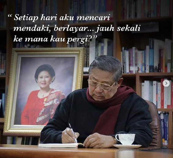 susilo bambang yudhoyono