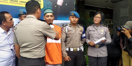 Tiga Tahanan Polresta Malang Kota Kabur Berhasil Diringkus, Satu Masih Diburu Polisi