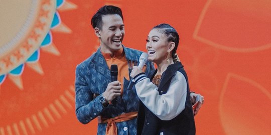 Agnez Mo 'Semprot' Orang yang Suka Nyinyir dan Julid, Penonton Langsung Heboh