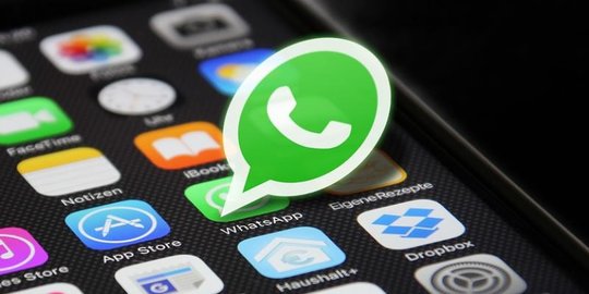 Catat, Ini Daftar Lengkap HP Tak Bisa Gunakan WhatsApp di 2020