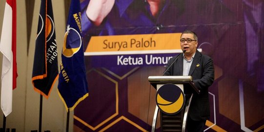 NasDem Evaluasi Kinerja DPW untuk Capai Target Pemilu