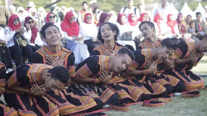 Warisan Budaya Indonesia yang Diakui UNESCO Lefthip