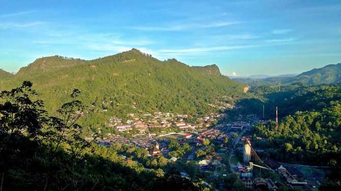 tambang batu bara ombilin sawahlunto