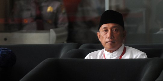 KPK Periksa Ketua Dewan Pembina APTRI