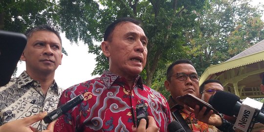 Bertemu Jokowi, Ketum PSSI Usul Pemain Diberi Pekerjaan Bekal Pensiun Merumput