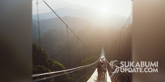 8 Tempat Wisata Di Sukabumi Ada Desa Adat Di Kaki Gunung