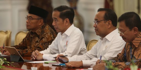 Jokowi Tak Ingin Ibu Kota Baru Mahal dan Sepi