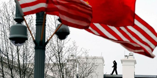 AS Diam-diam Usir Dua Diplomat China Diduga Mata-mata, Coba Terobos Pangkalan Militer