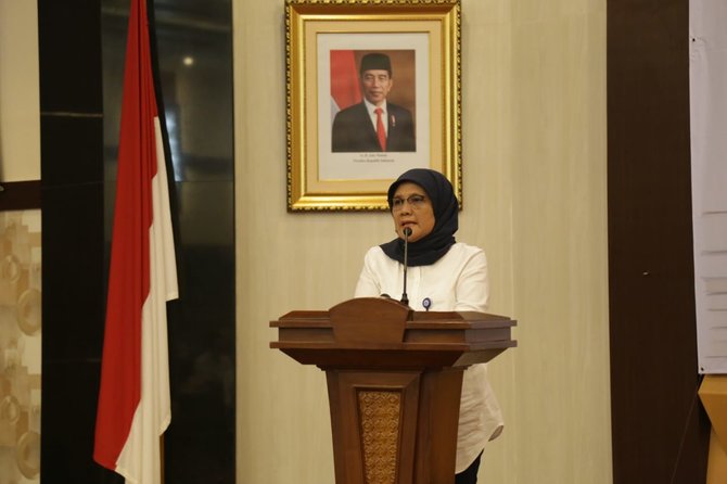 kemnaker luncurkan gerakan satu data ketenagakerjaan