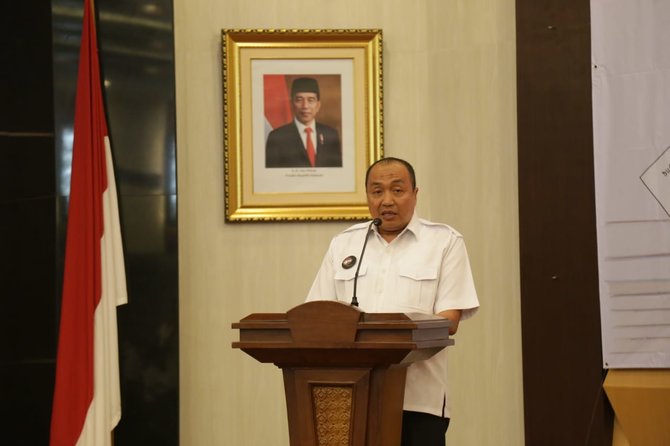 kemnaker luncurkan gerakan satu data ketenagakerjaan