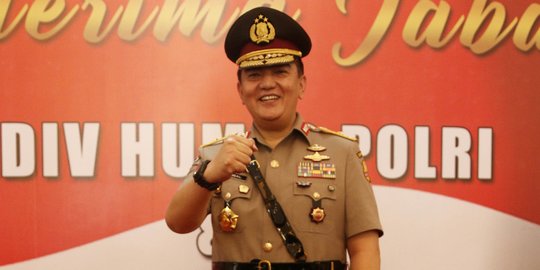 Divisi Humas Akan Jadi Badan Humas Polri, Dijabat Jenderal Bintang Tiga