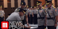 VIDEO: Komjen Firli Bahuri Dirotasi Jelang Pelantikan Sebagai Ketua KPK