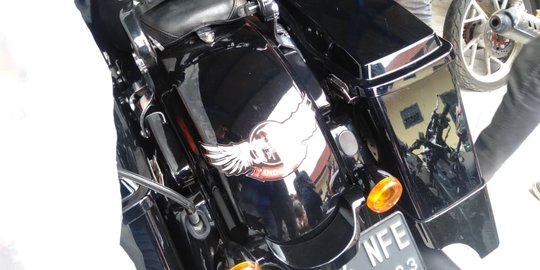 Mengungkap Sosok Pengendara Harley Davidson yang Tabrak Nenek di Bogor sampai Tewas