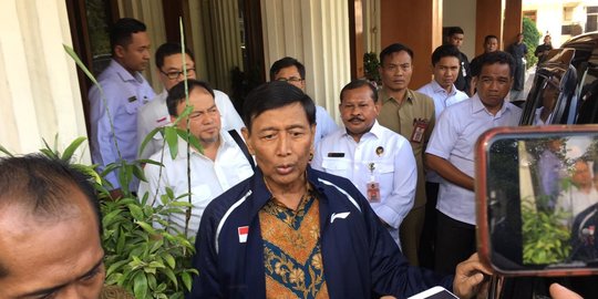 Wiranto Tak Diundang dalam Munas Hanura