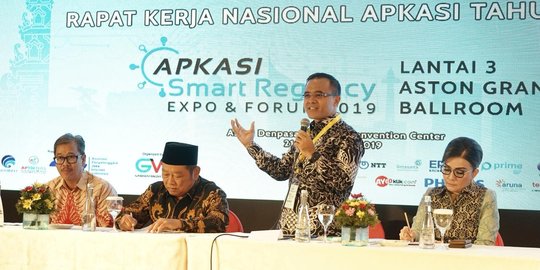 Apkasi soal Omnibus Law: Tonggak Baru Geliatkan Ekonomi Daerah