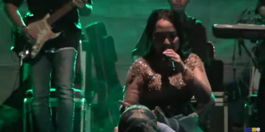 jawaban menohok mpok alpa saat sudah tenar ada yang datang mau ngutang