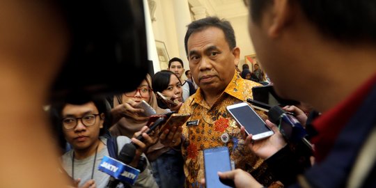 Buntut Penghargaan untuk Colosseum, Jajaran Disparbud DKI Dibebastugaskan