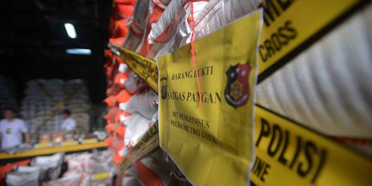 Polisi Monitor Penimbun Sembako Jelang Natal & Tahun Baru di Sumsel