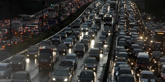 Jadi Biang Kemacetan, Pasar Di Garut Dikanalisasi Selama Libur Nataru