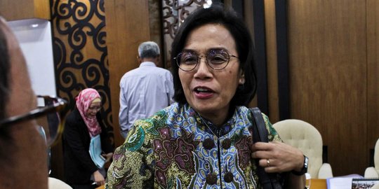 Menteri Sri Mulyani Siap Bawa Kasus Jiwasraya ke Polisi Hingga KPK