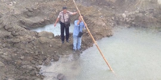 Mandi di Bekas Galian C Pulang Sekolah, 2 Pelajar di Sragen Tewas