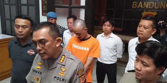Mengaku Bisa Gandakan Uang, Dukun Palsu di Bandung Tipu Korban Rp900 Juta