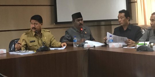 Atap SDN Ketingan 02 Ambruk, DPRD Jember Bakal Bentuk Pansus Proyek Fisik Pemkab