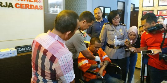 Sepekan Kabur dari Polresta Malang Kota, Bayu Ditangkap saat Sarapan di Banyumas