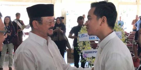 Gibran dan Purnomo Maju di Pilwalkot Solo, Megawati akan Turun Tangan