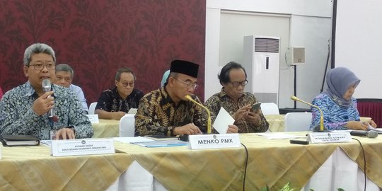 Kemenko PMK akan Gelar Penganugerahan Revolusi Mental 2019