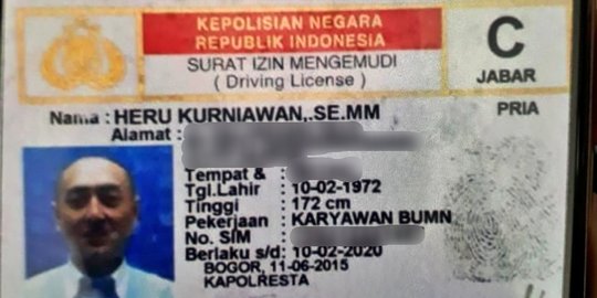 fakta baru pengendara moge tabrak nenek hingga tewas akhirnya terungkap