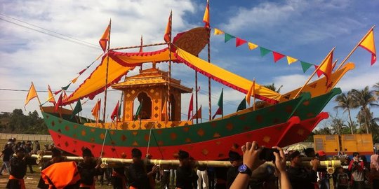 Ini Jadwal Festival Iraw Tengkayu di Kota Tarakan