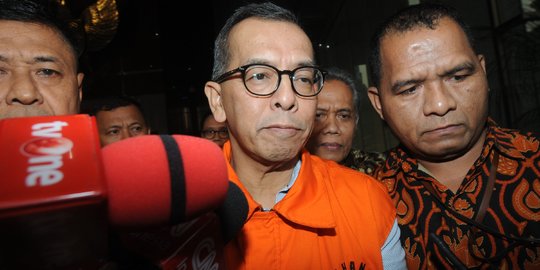 KPK Panggil Empat Mantan Bos PT Garuda Indonesia Terkait Suap