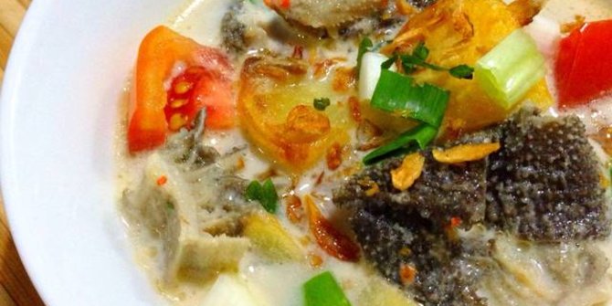 10 Wisata Kuliner Jakarta Mencicipi Bubur Ase Khas Betawi