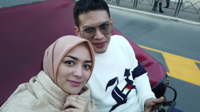 citra kirana dan rezky aditya