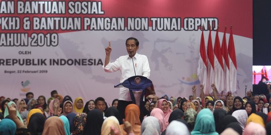 Penerima BPNT di 2020 Turut Dapat Ayam, Ikan Hingga Buah-buahan