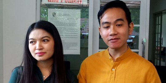 Selain Blusukan, Gibran Mengaku Setiap Hari Datangi Posko Para Relawan