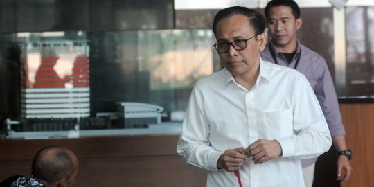 Eks Dirut Garuda Indonesia Arif Wibowo Kembali Diperiksa KPK