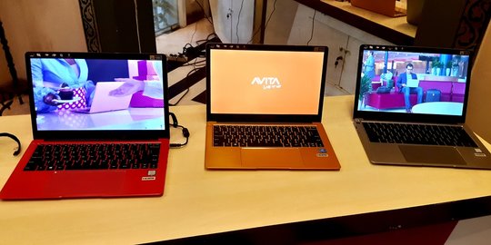 Ini Harga Pre Sale Laptop AVITA di Indonesia